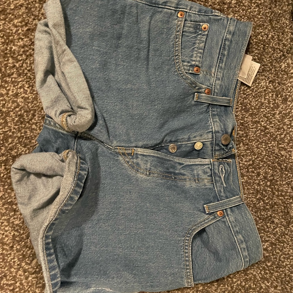 Levi’s Jean Shorts